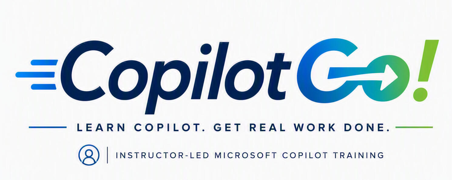 CopilotGo! logo Logo for CopilotGo! from Minivet Consulting